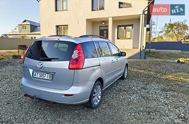 Минивэн Mazda 5 2006 в 