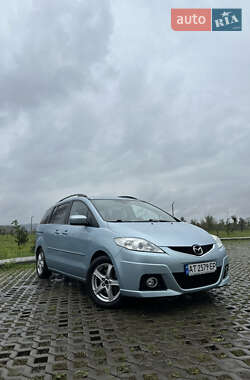 Минивэн Mazda 5 2008 в Коломые