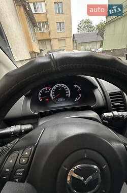 Минивэн Mazda 5 2008 в 