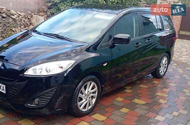 Мінівен Mazda 5 2011 в Львові