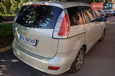 Мінівен Mazda 5 2009 в  фото 3 Мінівен Mazda 5 2009 в