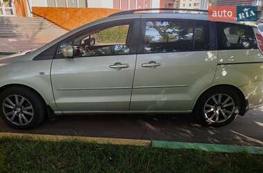 Мінівен Mazda 5 2009 в  фото 6 Мінівен Mazda 5 2009 в