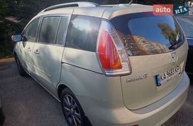 Мінівен Mazda 5 2009 в  фото 9 Мінівен Mazda 5 2009 в