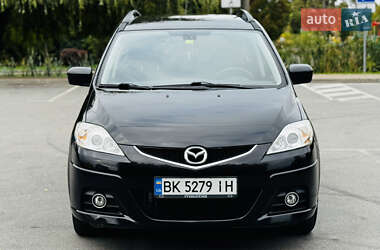 Минивэн Mazda 5 2009 в 