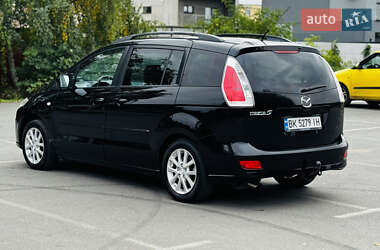 Минивэн Mazda 5 2009 в 