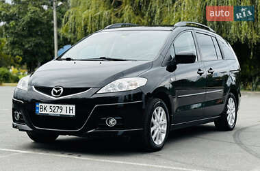 Минивэн Mazda 5 2009 в 