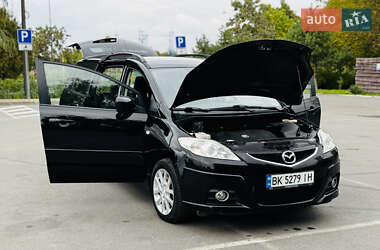 Минивэн Mazda 5 2009 в 