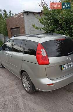 Минивэн Mazda 5 2007 в Барышевке