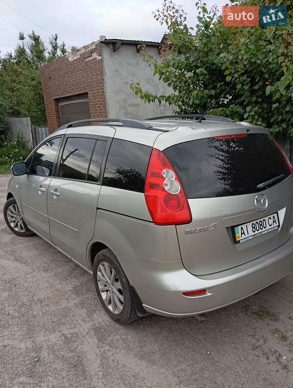 Mazda 5 2007 Mazda 5 2007