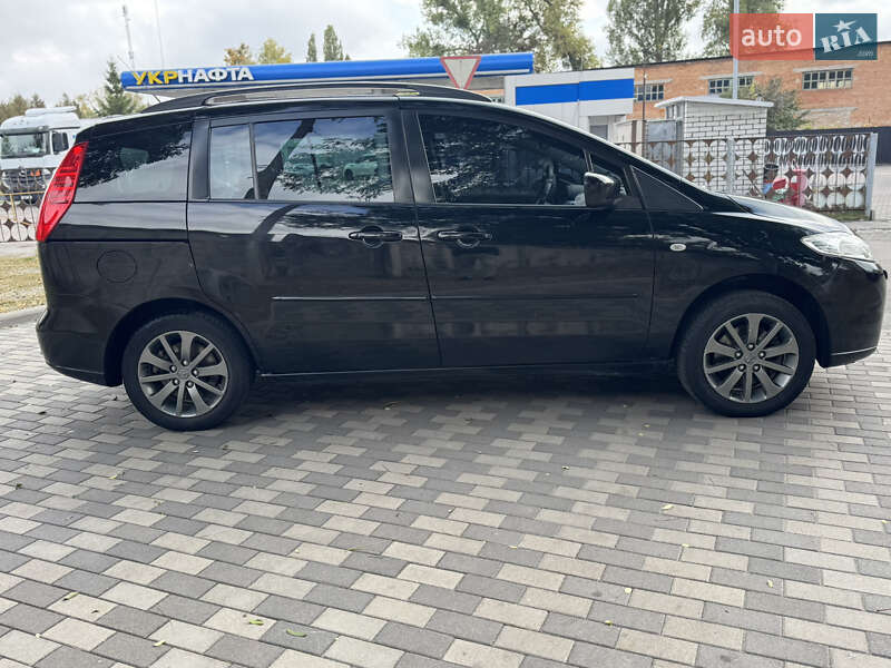 Минивэн Mazda 5 2007 в Лубнах