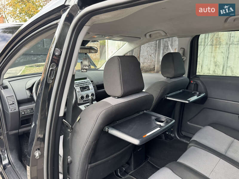 Минивэн Mazda 5 2007 в Лубнах