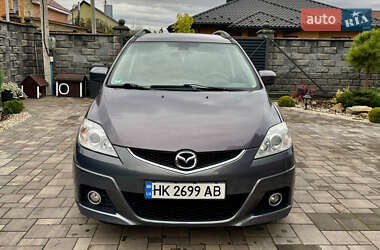 Минивэн Mazda 5 2007 в 