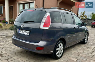 Минивэн Mazda 5 2007 в 