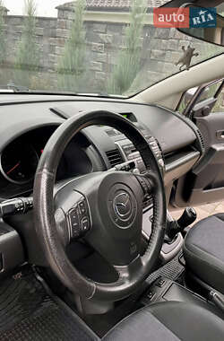 Минивэн Mazda 5 2007 в 