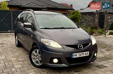 Минивэн Mazda 5 2007 в 