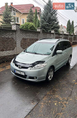 Минивэн Mazda 5 2007 в Киеве