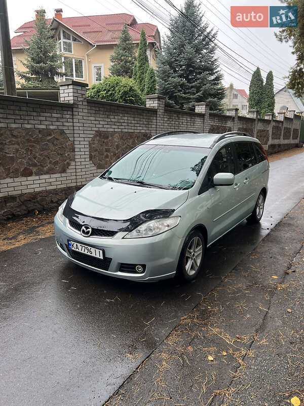 Mazda 5 2007