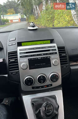 Минивэн Mazda 5 2007 в 