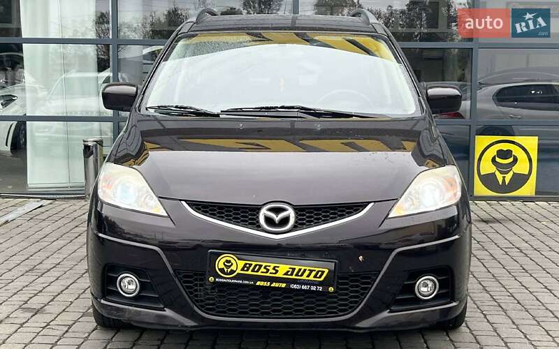 Минивэн Mazda 5 2010 в Ивано-Франковске фото 2 Минивэн Mazda 5 2010 в Ивано-Франковске