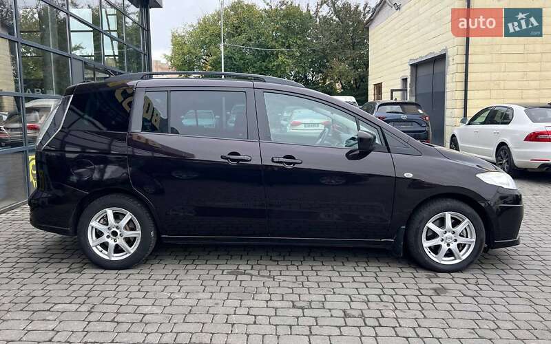 Минивэн Mazda 5 2010 в Ивано-Франковске фото 8 Минивэн Mazda 5 2010 в Ивано-Франковске