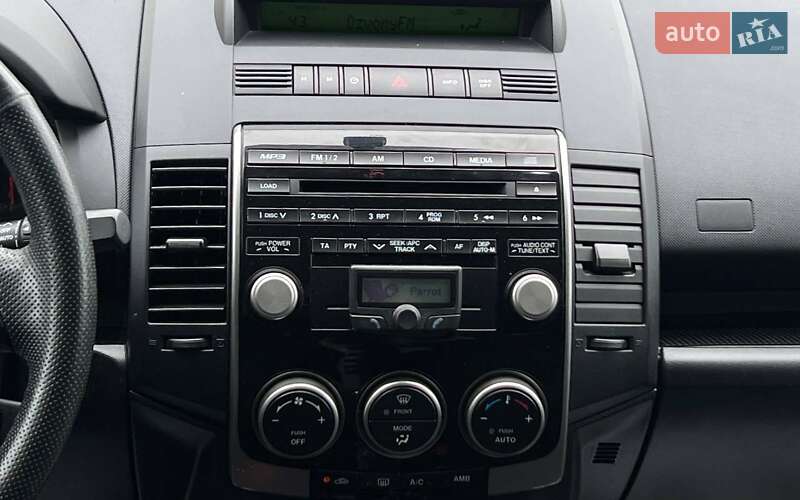 Минивэн Mazda 5 2010 в Ивано-Франковске фото 16 Минивэн Mazda 5 2010 в Ивано-Франковске