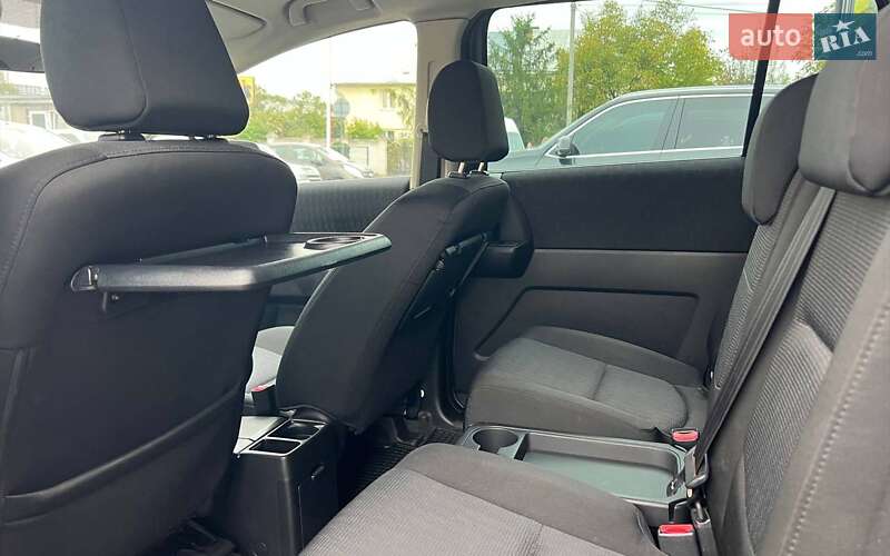 Минивэн Mazda 5 2010 в Ивано-Франковске фото 20 Минивэн Mazda 5 2010 в Ивано-Франковске