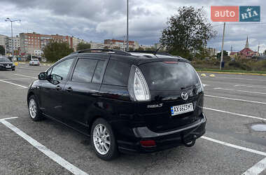 Минивэн Mazda 5 2009 в 
