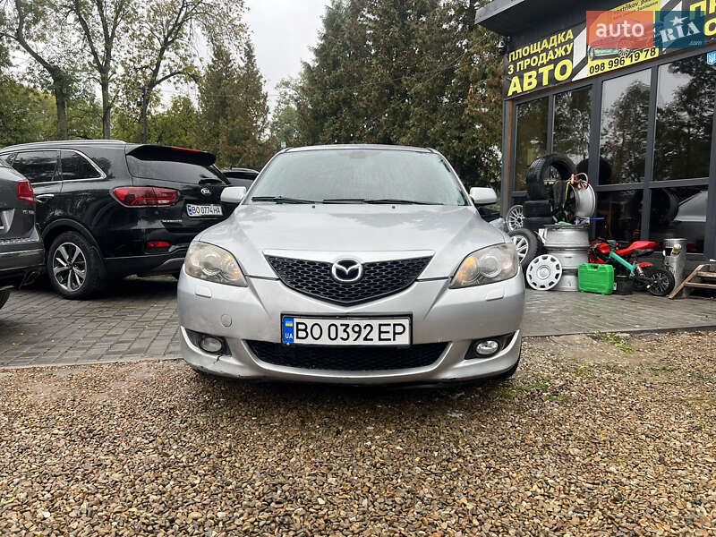 Мінівен Mazda 5 2005 в 