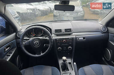Мінівен Mazda 5 2005 в 