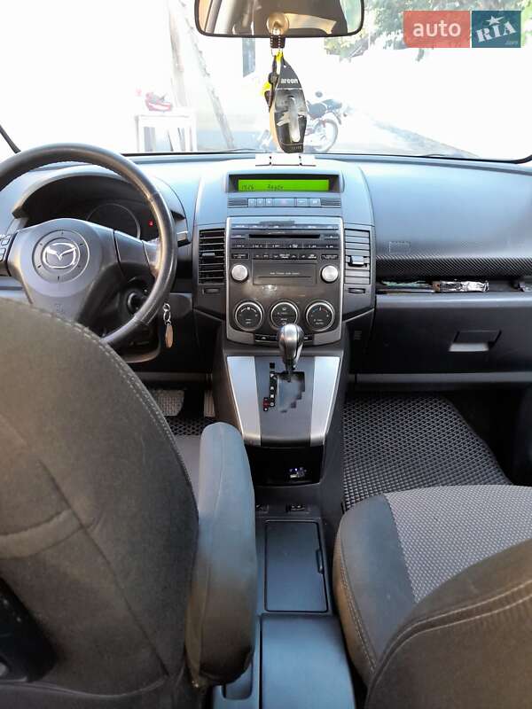 Мінівен Mazda 5 2008 в Подільську фото 5 Мінівен Mazda 5 2008 в Подільську