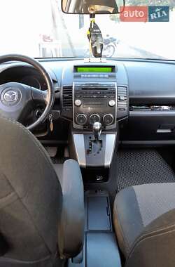 Минивэн Mazda 5 2008 в 
