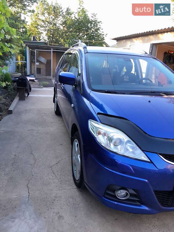 Мінівен Mazda 5 2008 в Подільську фото 11 Мінівен Mazda 5 2008 в Подільську