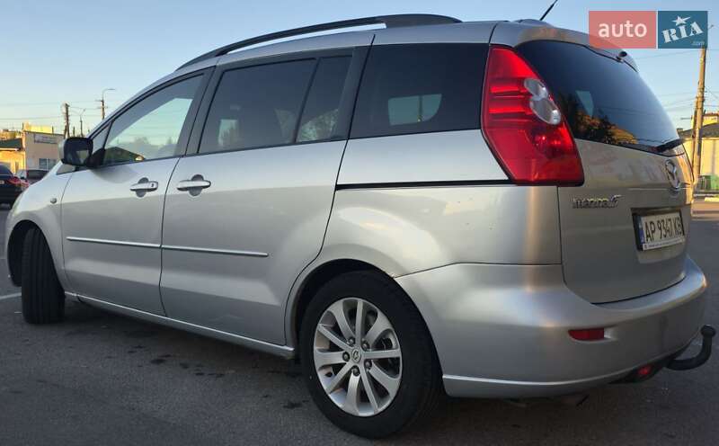 Минивэн Mazda 5 2006 в Виннице