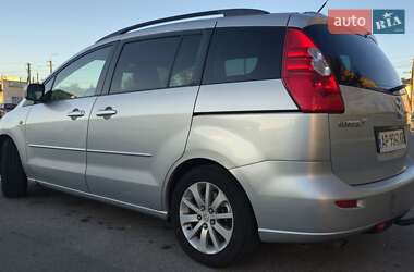 Минивэн Mazda 5 2006 в  фото 5 Минивэн Mazda 5 2006 в