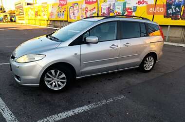 Минивэн Mazda 5 2006 в  фото 8 Минивэн Mazda 5 2006 в