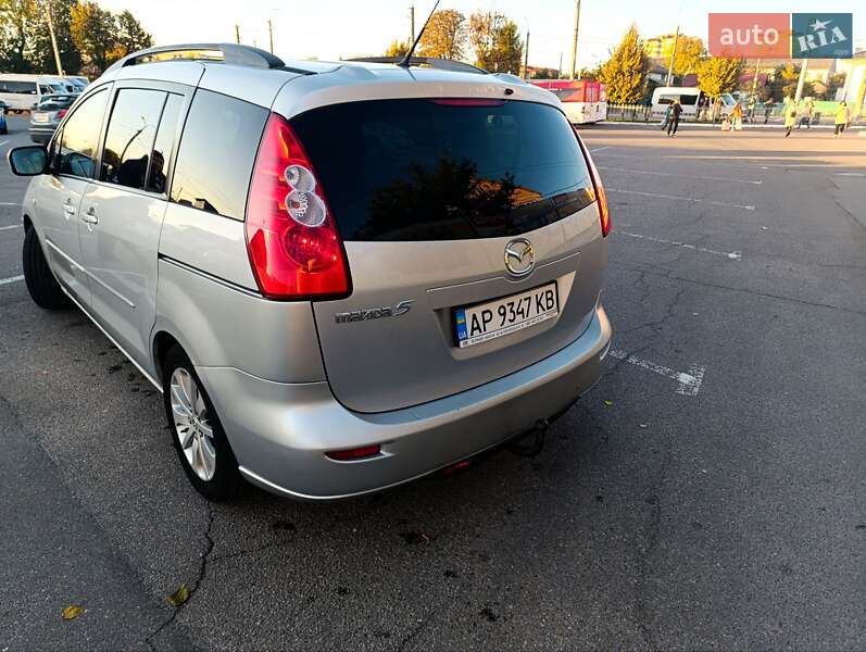 Минивэн Mazda 5 2006 в Виннице
