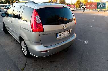 Минивэн Mazda 5 2006 в  фото 9 Минивэн Mazda 5 2006 в