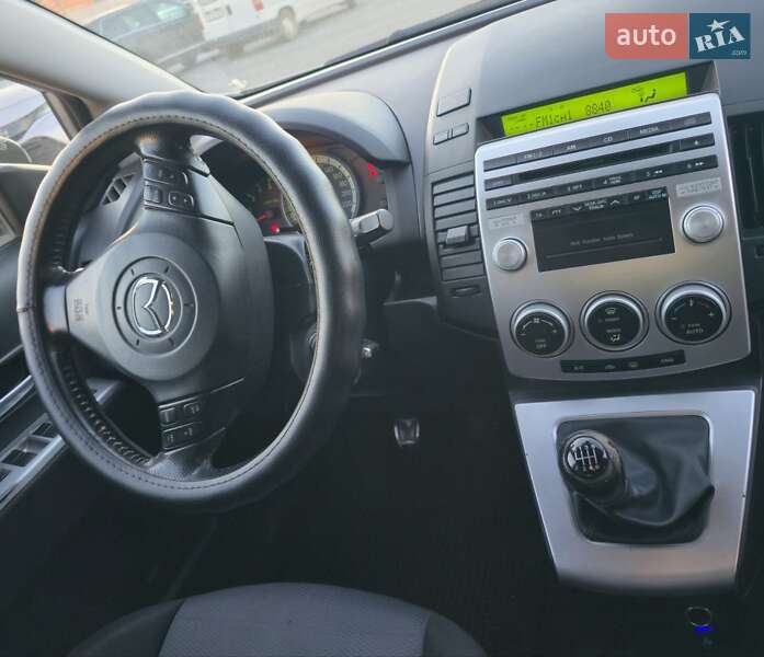 Минивэн Mazda 5 2006 в Виннице