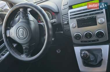 Минивэн Mazda 5 2006 в  фото 19 Минивэн Mazda 5 2006 в