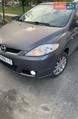 Минивэн Mazda 5 2007 в 