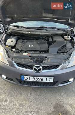 Минивэн Mazda 5 2007 в 