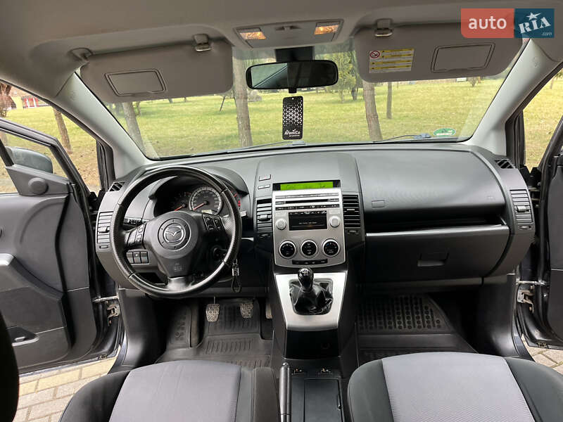 Минивэн Mazda 5 2007 в Дрогобыче