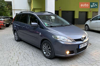 Мінівен Mazda 5 2006 в 
