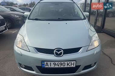 Мінівен Mazda 5 2007 в  фото 2 Мінівен Mazda 5 2007 в