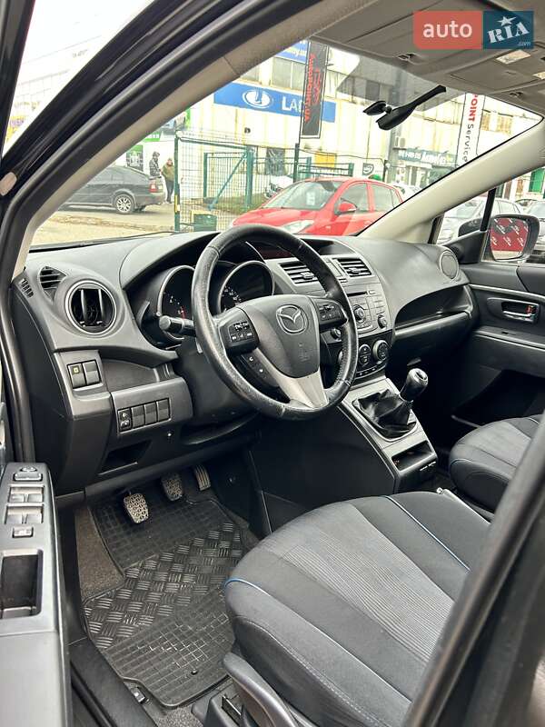 Минивэн Mazda 5 2011 в Сумах
