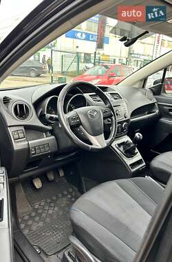 Минивэн Mazda 5 2011 в 