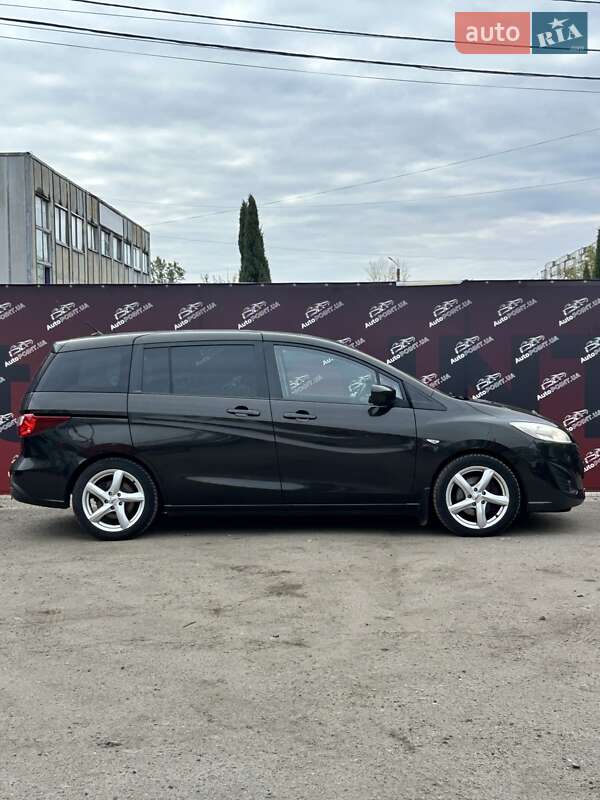 Минивэн Mazda 5 2011 в Сумах
