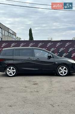 Минивэн Mazda 5 2011 в 