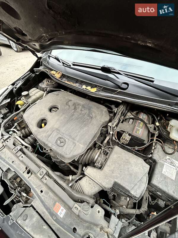 Минивэн Mazda 5 2011 в Сумах