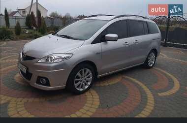 Мінівен Mazda 5 2010 в 